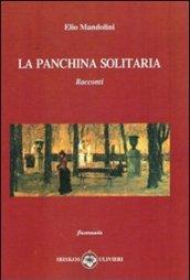 La panchina solitaria