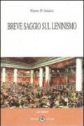 Breve saggio sul Leninismo