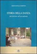 Storia della danza