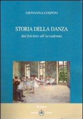 Storia della danza