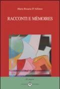 Racconti e mémoires