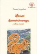 Sciuri. Scoiattolo di montagna e altre storie: 1