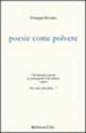 Poesie come polvere
