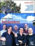 Baldanders. Audiolibro. CD Audio