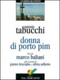 Donna di Porto Pim. Audiolibro. CD Audio