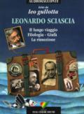 Il lungo viaggio e altri racconti letto da Leo Gullotta. Audiolibro. CD Audio