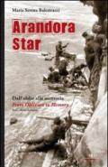 Arandora Star. Dall'oblio alla memoria-From oblivion to memory. Ediz. bilingue