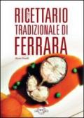 Ricettario tradizionale di Ferrara