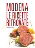 Modena. Le ricette ritrovate