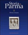 Storia di Parma. 2.Parma romana