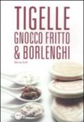 Tigelle gnocco fritto & borlenghi