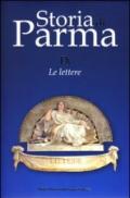 Storia di Parma. 9.Le lettere