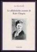 Le alfabetiche cromie di Kate Chopin