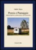 Poesia e paesaggio. Itinerari figurativi e scrittura poetica. Una ricerca privata