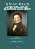 Giacomo Leopardi. L'infinito e altri canti-El infinito y otro cantos