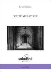 Poesie muratorie