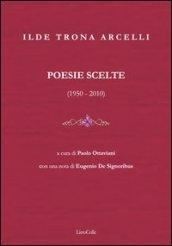 Poesie scelte (1950-2010)