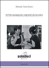 Tutto sommato, niente di nuovo