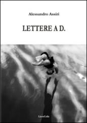 Lettera a D.