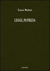 Leggi, Patrizia