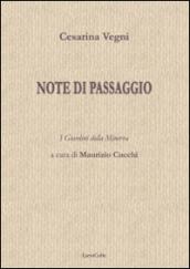 Note di passaggio