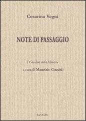 Note di passaggio