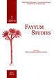Fayyum studies (2004). 1.