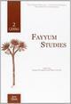 Fayyum studies (2006). 2.