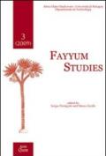 Fayyum Studies (2009): 3