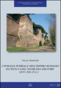 L'edilizia pubblica nell'impero romano all'epoca dell'anarchia militare (235-284 d. C.)