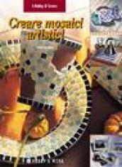 Creare mosaici artistici