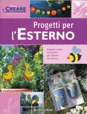 Progetti per l'esterno