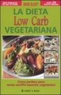 La dieta low carb vegetariana