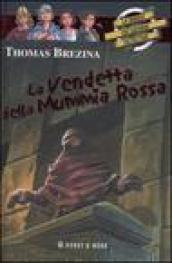 La vendetta della mummia rossa. La banda dei giovani detective