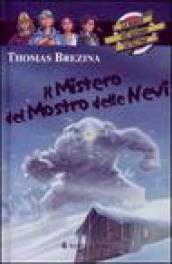 Il mistero del mostro delle nevi. La banda dei giovani detective