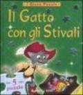 Il gatto con gli stivali. Libro puzzle