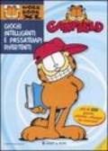 Garfield. Giochi intelligenti e passatempi divertenti. Ediz. illustrata