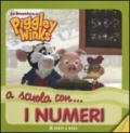 A scuola con... i numeri. Le avventure di Piggley Winks. Ediz. illustrata