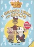 Il grande libro dei giochi. Le avventure di Piggley Winks. Ediz. illustrata