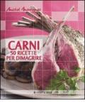 Carni. 50 ricette per dimagrire