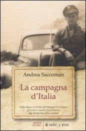 La campagna d'Italia. Dallo sbarco in Sicilia alle battaglie di Cassino: gli eventi cruciali che portarono alla liberazione della penisola