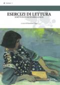 Esercizi di Lettura scritti in onore di Lorella Billi