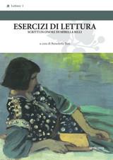Esercizi di Lettura scritti in onore di Lorella Billi