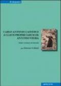 Carlo Antonio Casnedi e a Clavis prophetarum de Antonio Vieira. Ediz. italiana e portoghese