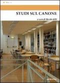 Studi sul canone