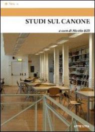 Studi sul canone