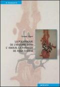 La polyphonie de l'historie dans l'amour, la fantasia de Assia Djebar. Ediz. italiana e francese