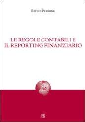 Le regole contabili e il reporting finanziario