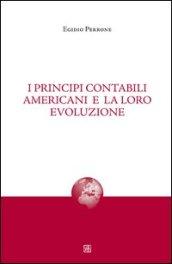 I principi contabili americani e la loro evoluzione