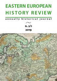 Eastern European History Rewies annually historical journal • n. 2/2  2019